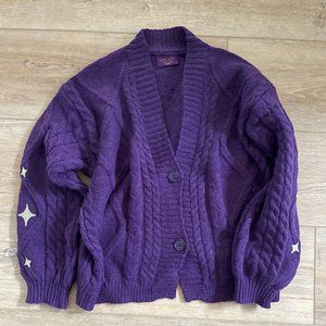 Taylor Swift Speak Now Cardigan Size M/L New/unopened in original packaging